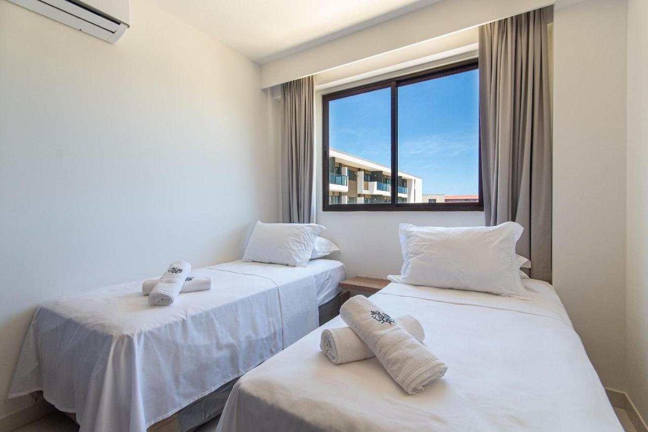 Mana Beach #B221 - Dois Quartos Por Carpediem Porto de Galinhas Exterior photo
