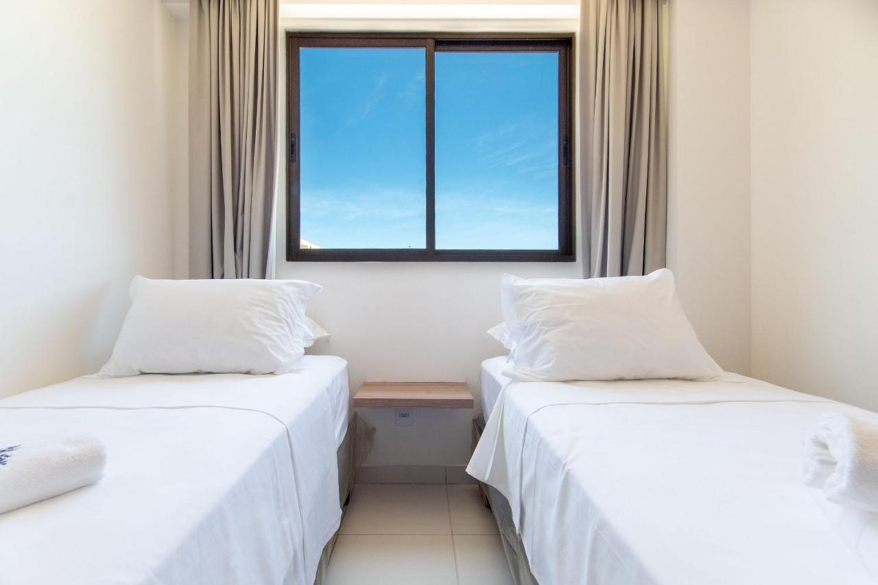 Mana Beach #B221 - Dois Quartos Por Carpediem Porto de Galinhas Exterior photo