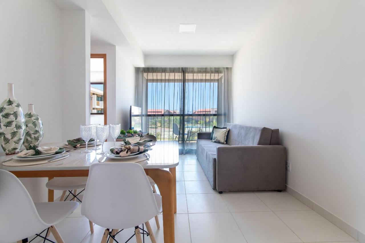 Mana Beach #B221 - Dois Quartos Por Carpediem Porto de Galinhas Exterior photo