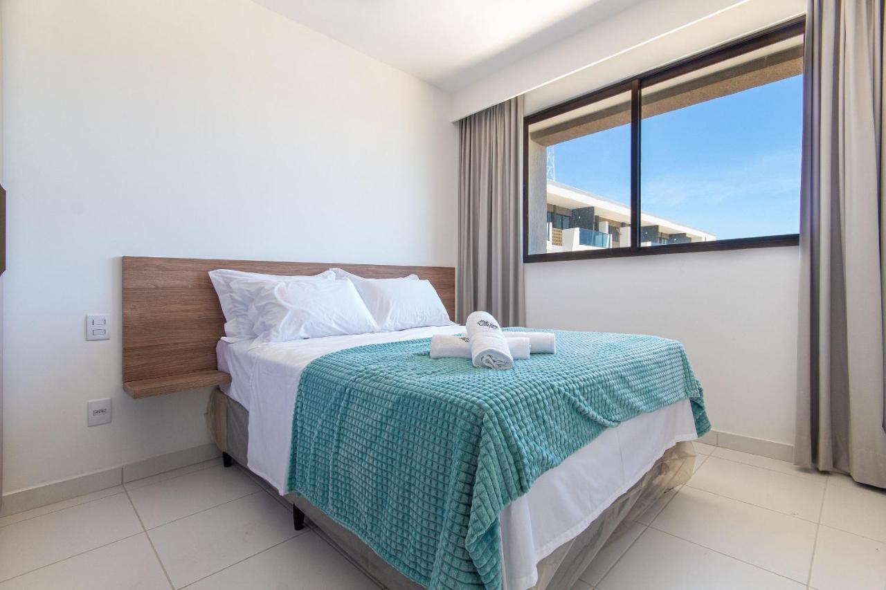 Mana Beach #B221 - Dois Quartos Por Carpediem Porto de Galinhas Exterior photo