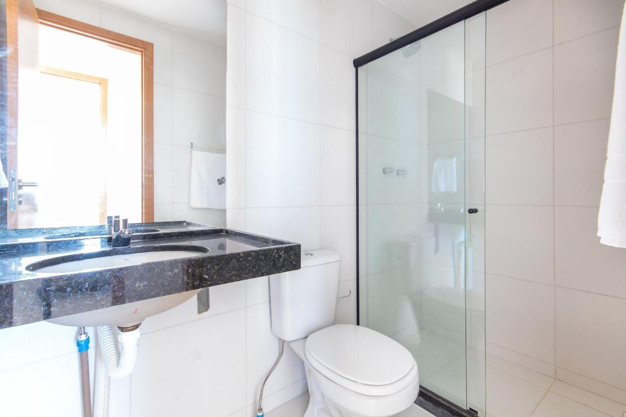 Mana Beach #B221 - Dois Quartos Por Carpediem Porto de Galinhas Exterior photo