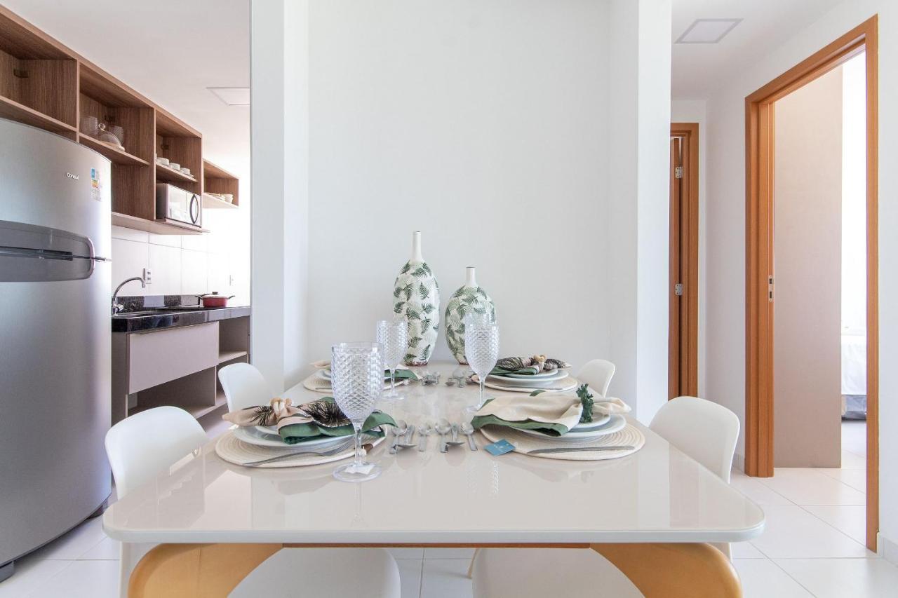 Mana Beach #B221 - Dois Quartos Por Carpediem Porto de Galinhas Exterior photo
