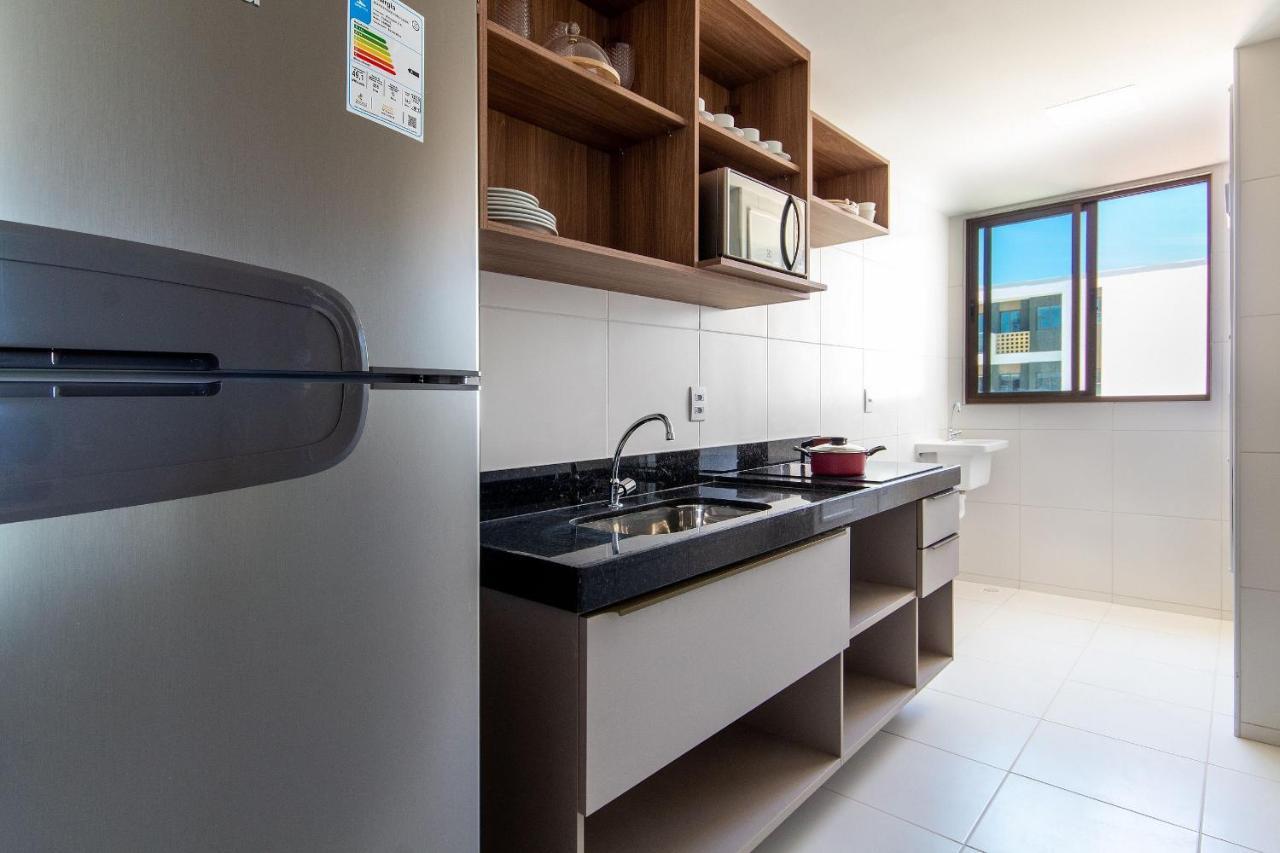 Mana Beach #B221 - Dois Quartos Por Carpediem Porto de Galinhas Exterior photo