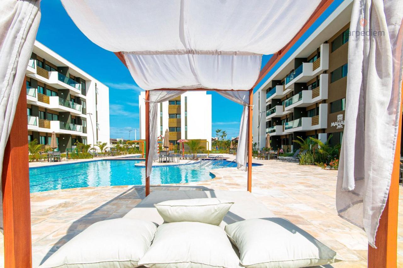 Mana Beach #B221 - Dois Quartos Por Carpediem Porto de Galinhas Exterior photo