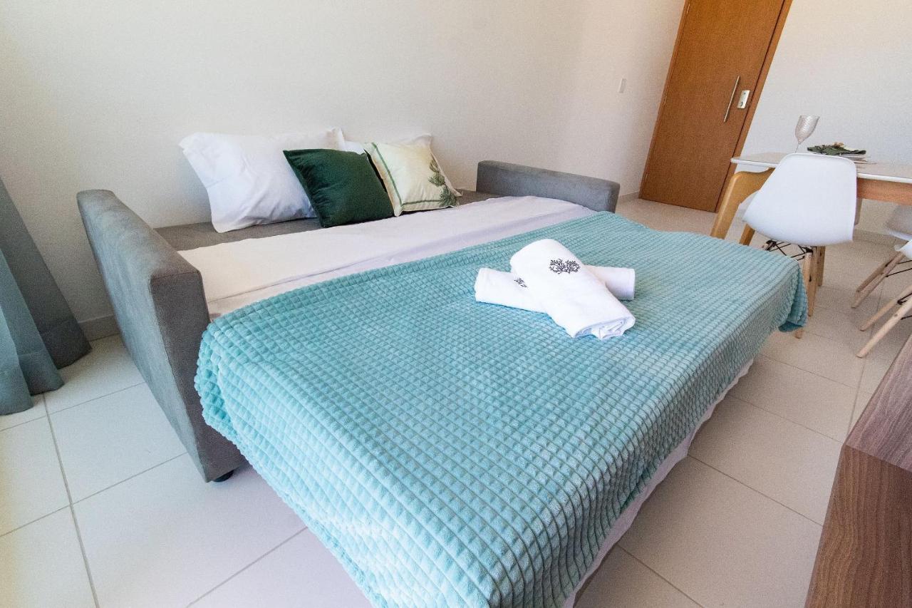 Mana Beach #B221 - Dois Quartos Por Carpediem Porto de Galinhas Exterior photo
