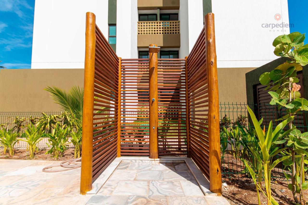 Mana Beach #B221 - Dois Quartos Por Carpediem Porto de Galinhas Exterior photo