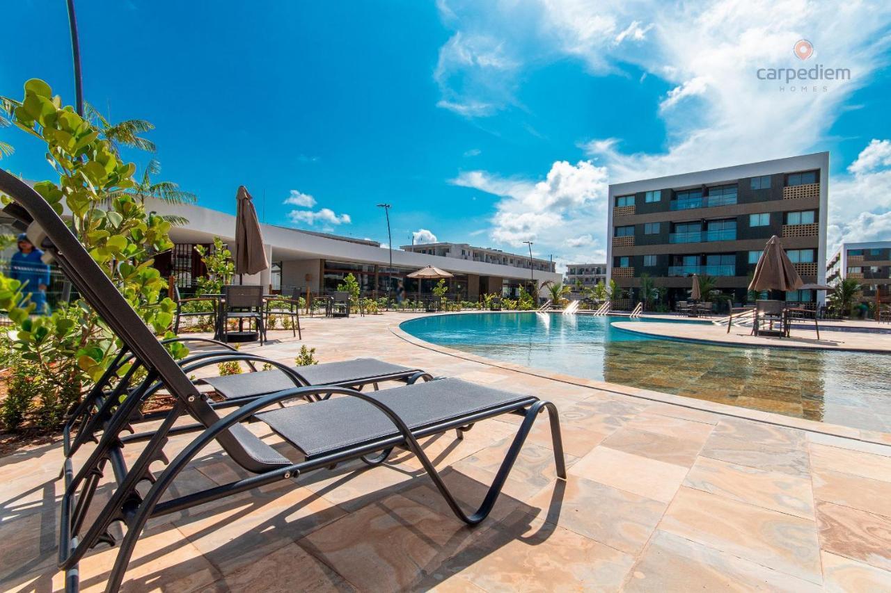 Mana Beach #B221 - Dois Quartos Por Carpediem Porto de Galinhas Exterior photo