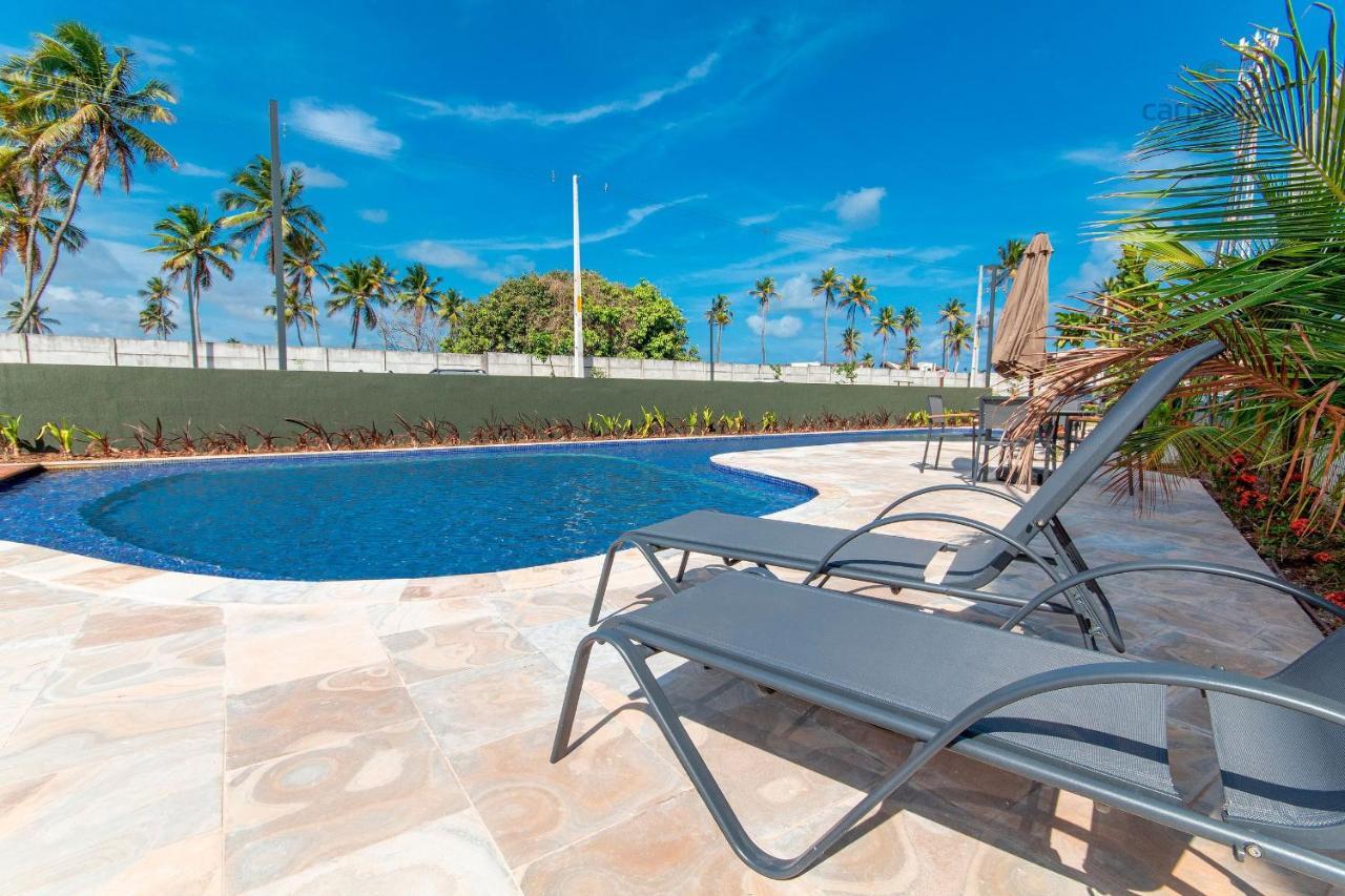 Mana Beach #B221 - Dois Quartos Por Carpediem Porto de Galinhas Exterior photo
