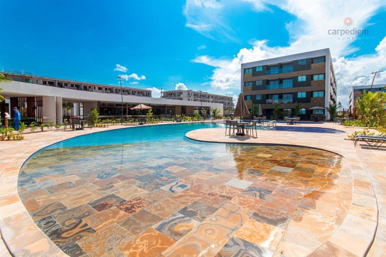 Mana Beach #B221 - Dois Quartos Por Carpediem Porto de Galinhas Exterior photo