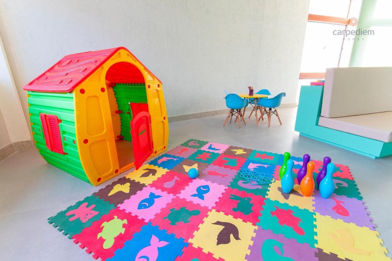 Mana Beach #B221 - Dois Quartos Por Carpediem Porto de Galinhas Exterior photo