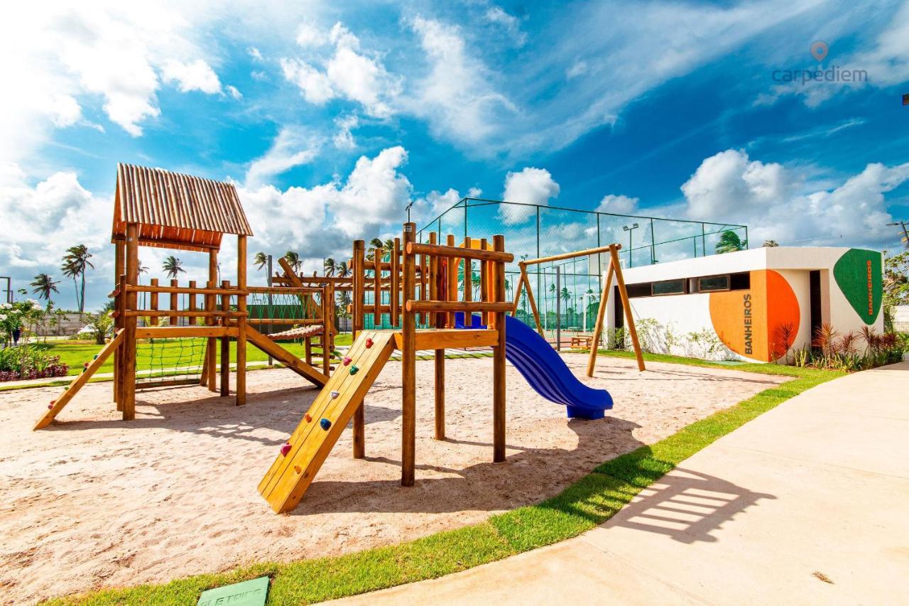 Mana Beach #B221 - Dois Quartos Por Carpediem Porto de Galinhas Exterior photo