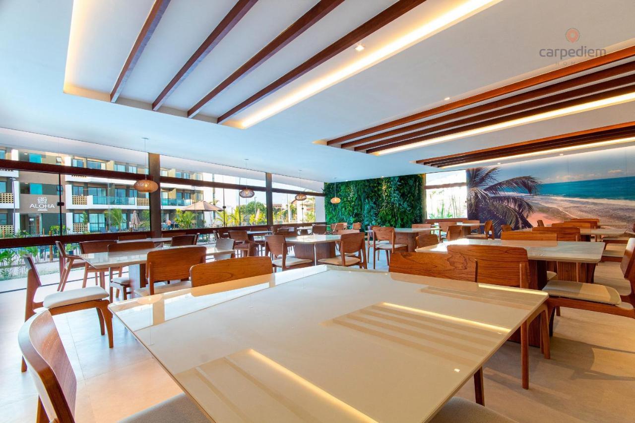Mana Beach #B221 - Dois Quartos Por Carpediem Porto de Galinhas Exterior photo