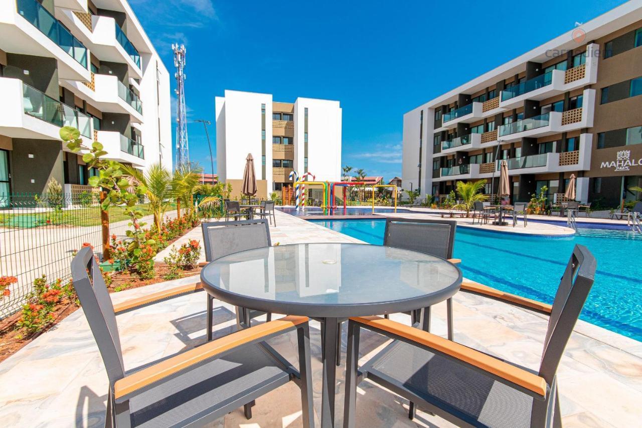 Mana Beach #B221 - Dois Quartos Por Carpediem Porto de Galinhas Exterior photo