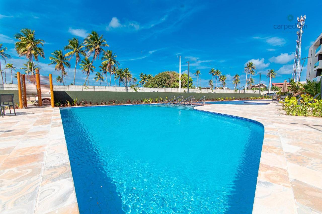 Mana Beach #B221 - Dois Quartos Por Carpediem Porto de Galinhas Exterior photo