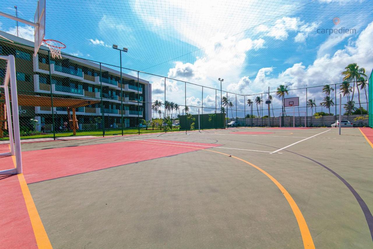 Mana Beach #B221 - Dois Quartos Por Carpediem Porto de Galinhas Exterior photo