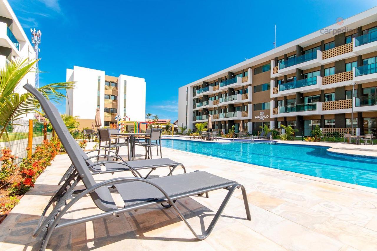 Mana Beach #B221 - Dois Quartos Por Carpediem Porto de Galinhas Exterior photo