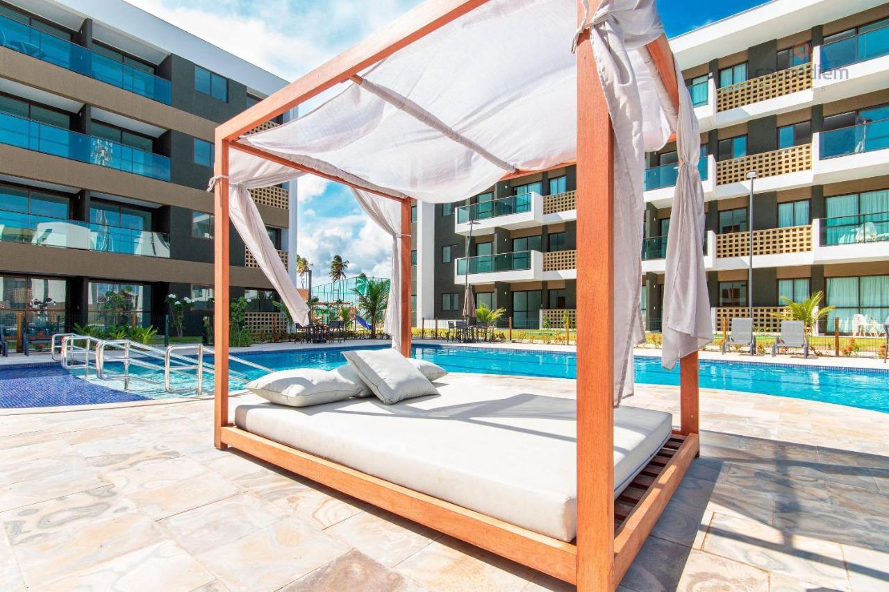 Mana Beach #B221 - Dois Quartos Por Carpediem Porto de Galinhas Exterior photo