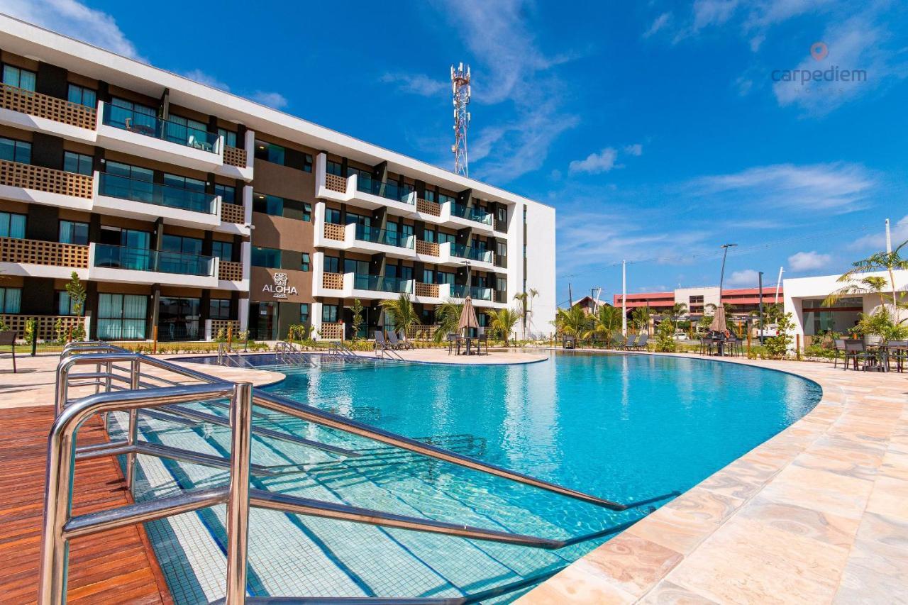 Mana Beach #B221 - Dois Quartos Por Carpediem Porto de Galinhas Exterior photo