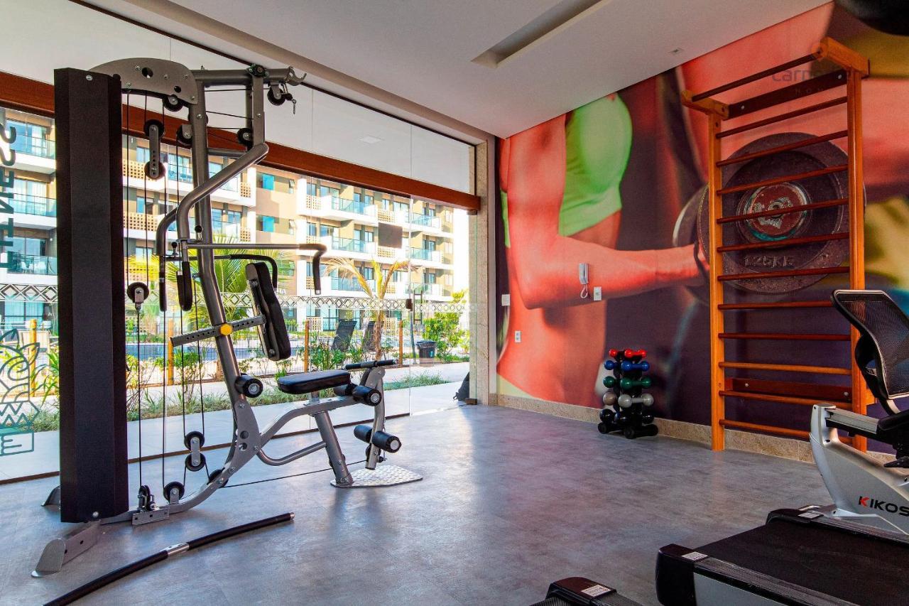 Mana Beach #B221 - Dois Quartos Por Carpediem Porto de Galinhas Exterior photo