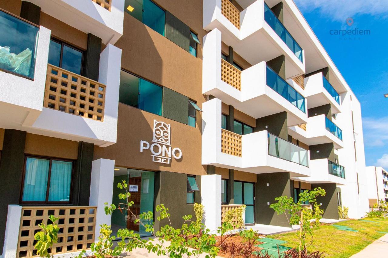 Mana Beach #B221 - Dois Quartos Por Carpediem Porto de Galinhas Exterior photo