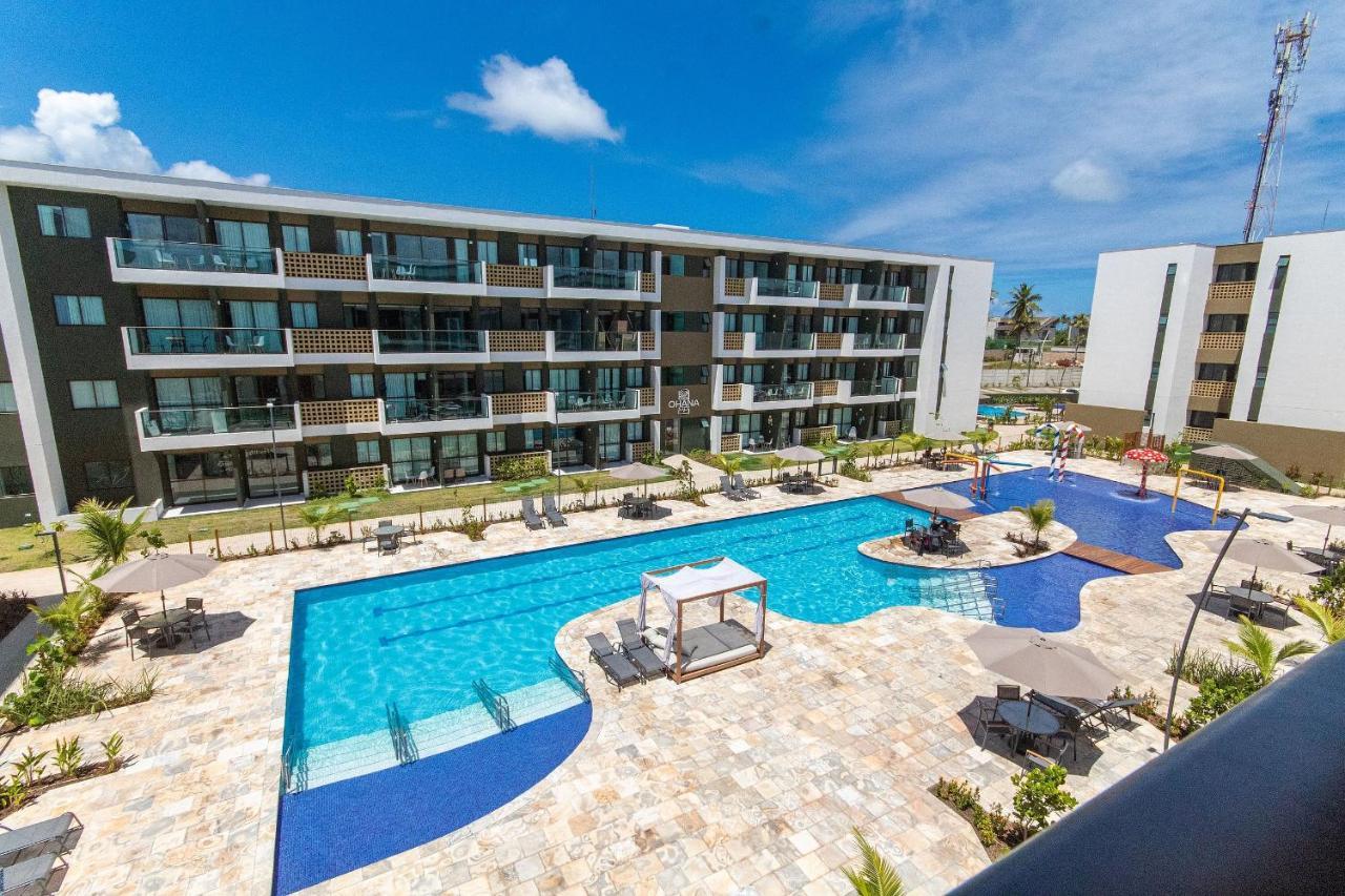 Mana Beach #B221 - Dois Quartos Por Carpediem Porto de Galinhas Exterior photo